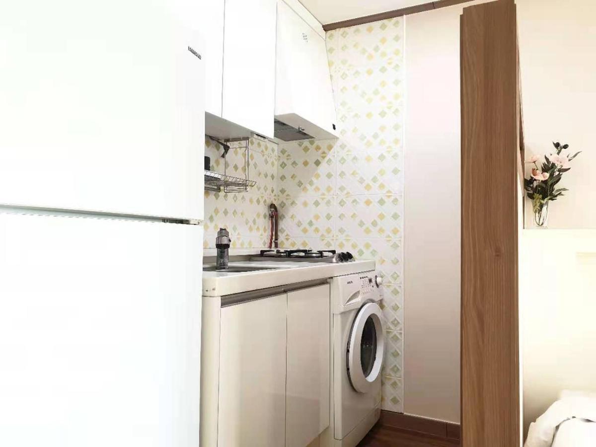 Hy Choi Hostel Seogwipo Bagian luar foto