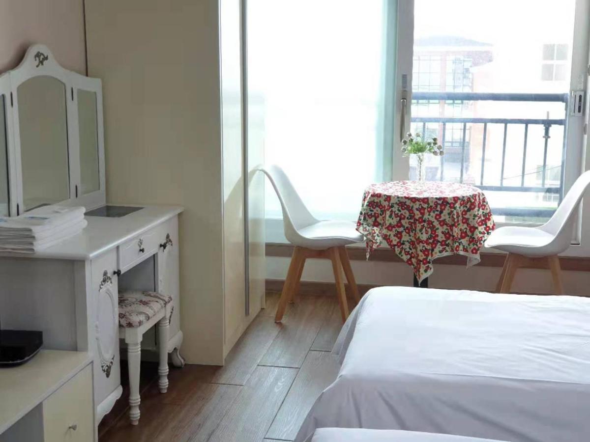 Hy Choi Hostel Seogwipo Bagian luar foto