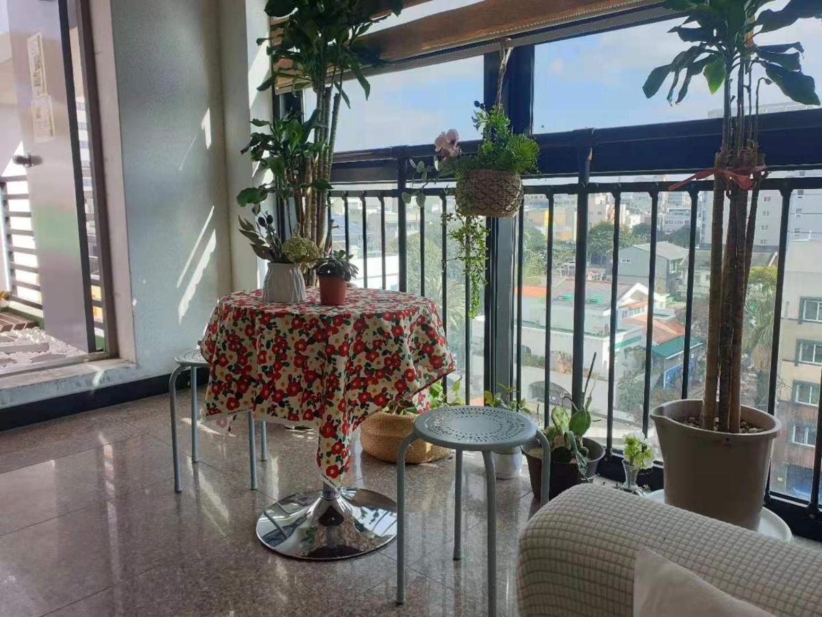 Hy Choi Hostel Seogwipo Bagian luar foto